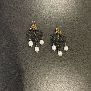 Gorgeous statement earrings